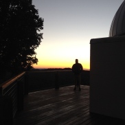 San Diego State Observatory, Mount Laguna